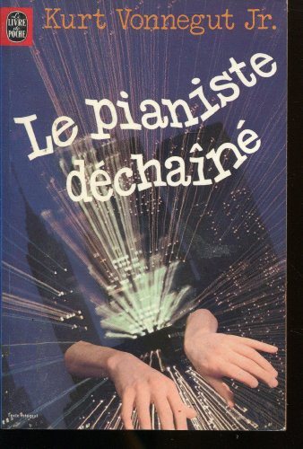 Couverture : Le pianiste déchaîné