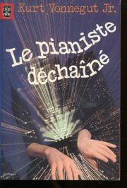 Couverture : Le pianiste déchaîné