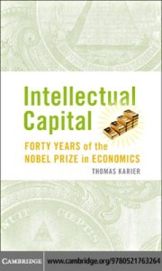 Couverture : Intellectual capital