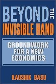 Couverture : Beyond the invisible hand