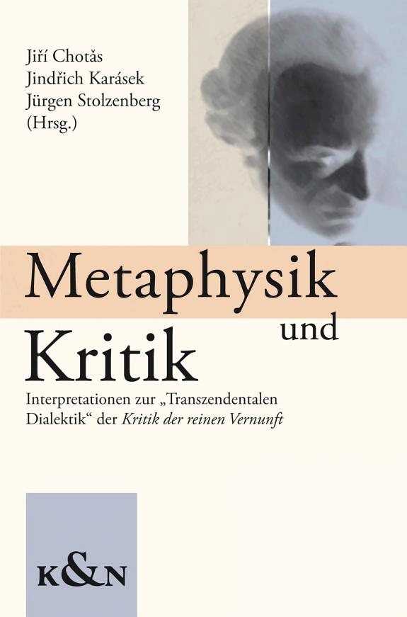 Couverture : Metaphysik und Kritik