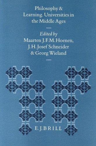 Couverture : Philosophy and learning
