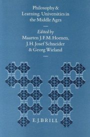 Couverture : Philosophy and learning