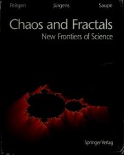 Couverture : Chaos and fractals