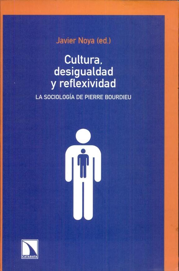 Couverture : Cultura, desigualdad y reflexividad