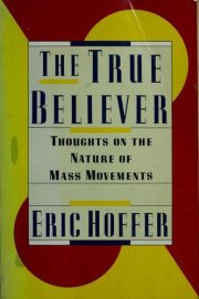 Couverture : The True Believer