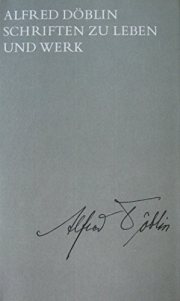 Couverture : Schriften zu Leben und Werk