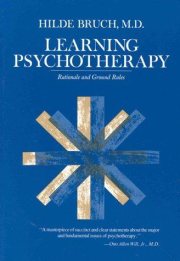Couverture : Learning Psychotherapy