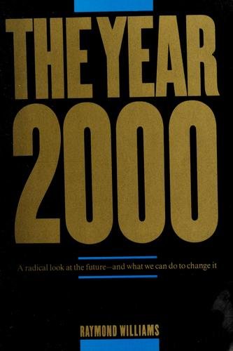 Couverture : The year 2000