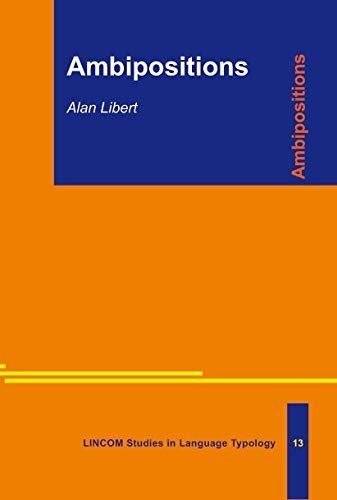 Couverture : Ambipositions