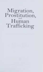 Couverture : Migration, prostitution, and human trafficking