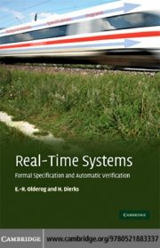 Couverture : Real-time systems