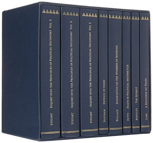 Couverture : Several essays in political arithmetick