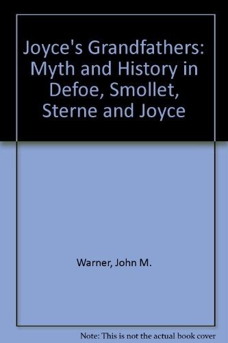Couverture : Joyce's Grandfathers