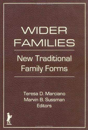 Couverture : Wider families