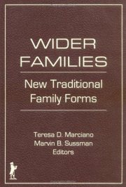 Couverture : Wider families
