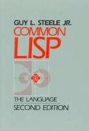 Couverture : COMMON LISP