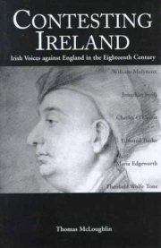Couverture : Contesting Ireland