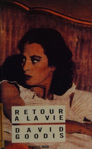 Couverture : Retour à la vie