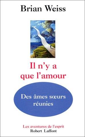 Couverture : Il n'y a que l'amour 
