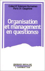 Couverture : Organisation et management en question(s)