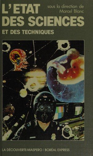 Couverture : L' état des sciences et des techniques