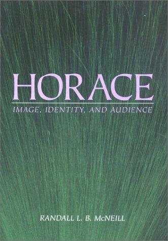 Couverture : Horace