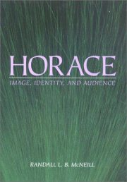 Couverture : Horace