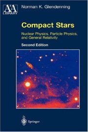 Couverture : Compact Stars