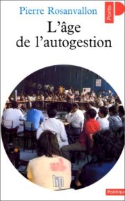 Couverture : L' âge de l'autogestion