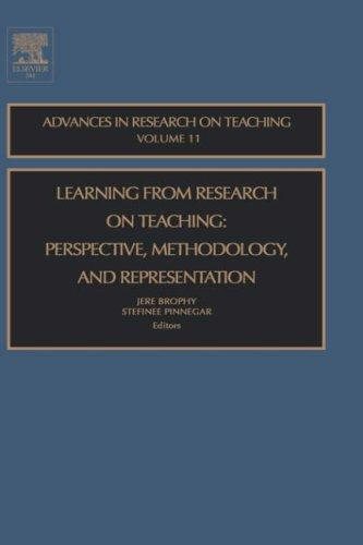 Couverture : Learning from research on teaching