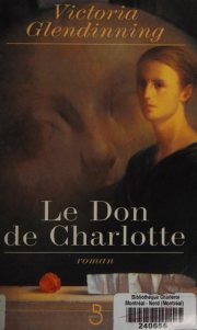 Couverture : Le don de Charlotte