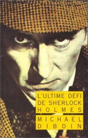 Couverture : L'ultime défi de Sherlock Holmes