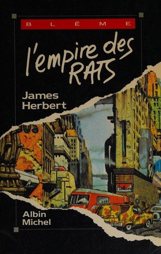 Couverture : L'empire des rats