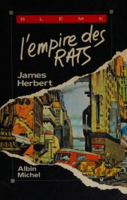 Couverture : L'empire des rats