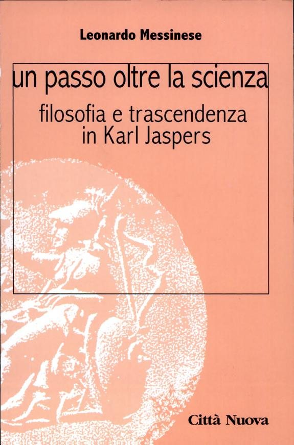 Couverture : Un passo oltre la scienza