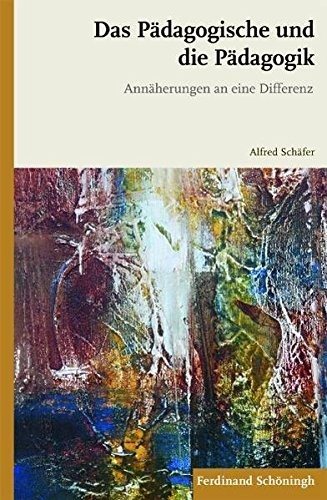 Couverture : Das Pädagogische und die Pädagogik