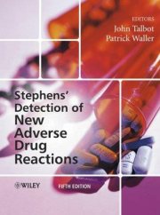 Couverture : Stephens' detection of new adverse drug reactions