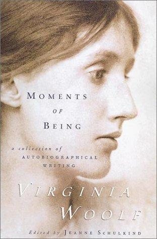 Couverture : Moments of Being