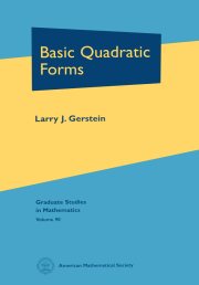 Couverture : Basic quadratic forms