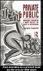 Couverture : Private and public