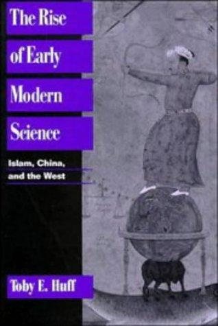 Couverture : The rise of early modern science