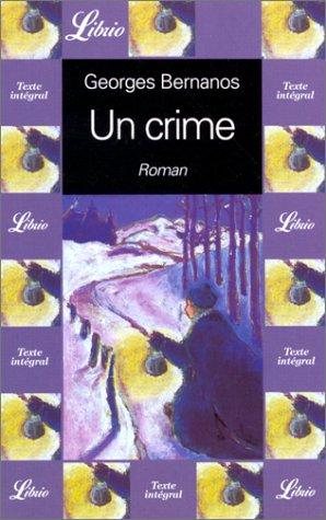 Couverture : Un Crime Folktale