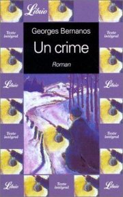 Couverture : Un Crime Folktale