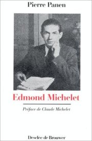 Couverture : Edmond Michelet