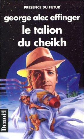 Couverture : Le talion du cheikh