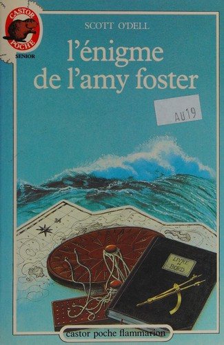 Couverture : L'énigme de l'Amy Foster