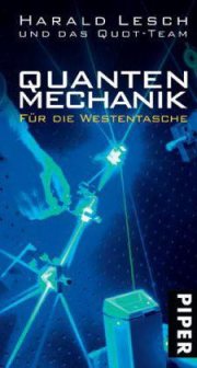 Couverture : Quantenmechanik für die Westentasche
