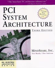 Couverture : PCI system architecture