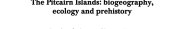 Couverture : Pitcairn Islands